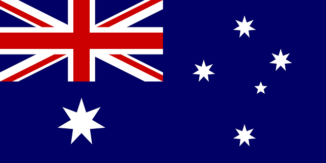 Bandera australia