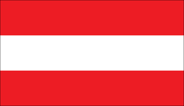 Bandera austria