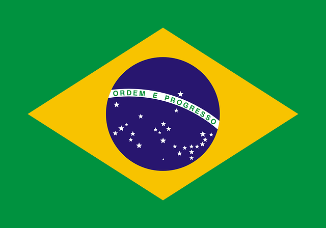 Bandera brazil