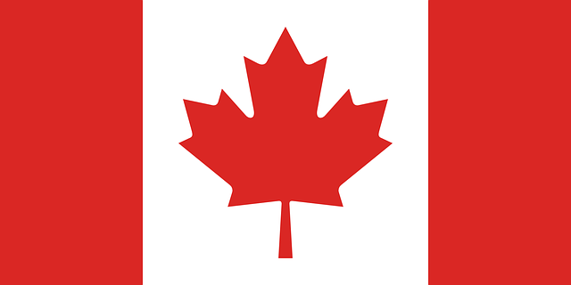 Bandera canada