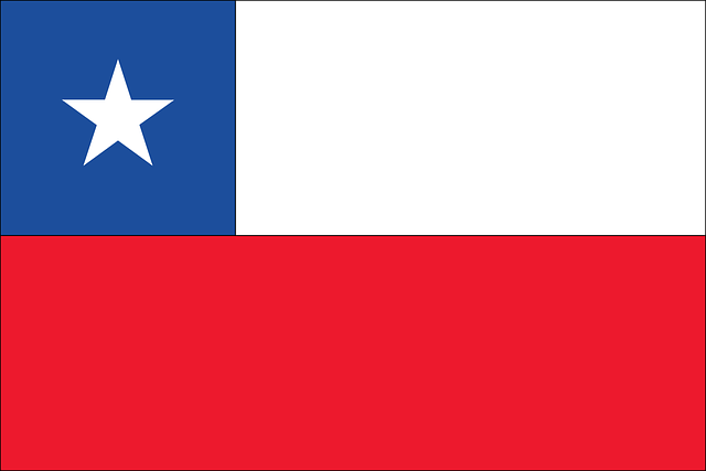 Bandera chile