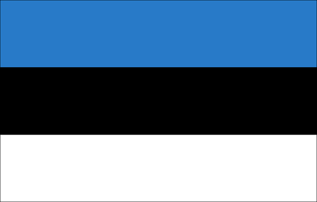 Bandera estonia