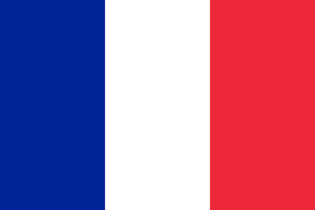 Bandera francia