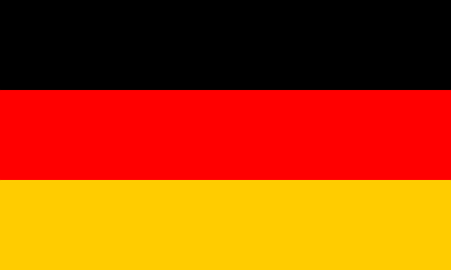 Bandera alemania