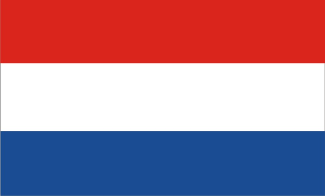 Bandera holanda