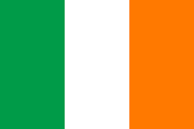 Bandera irlanda