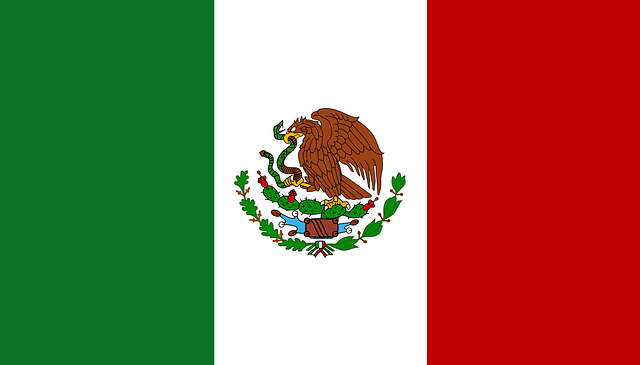 Bandera mexico