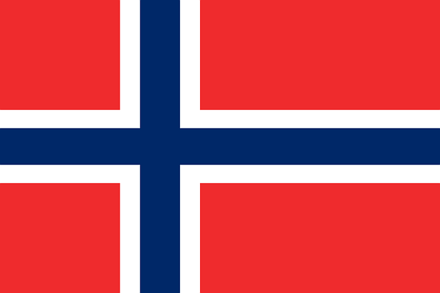 Bandera noruega