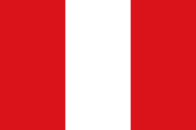 Bandera peru