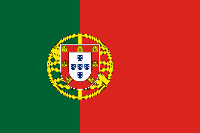 Bandera portugal