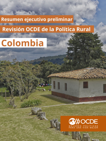 Portada del review: Urban Policy Colombia