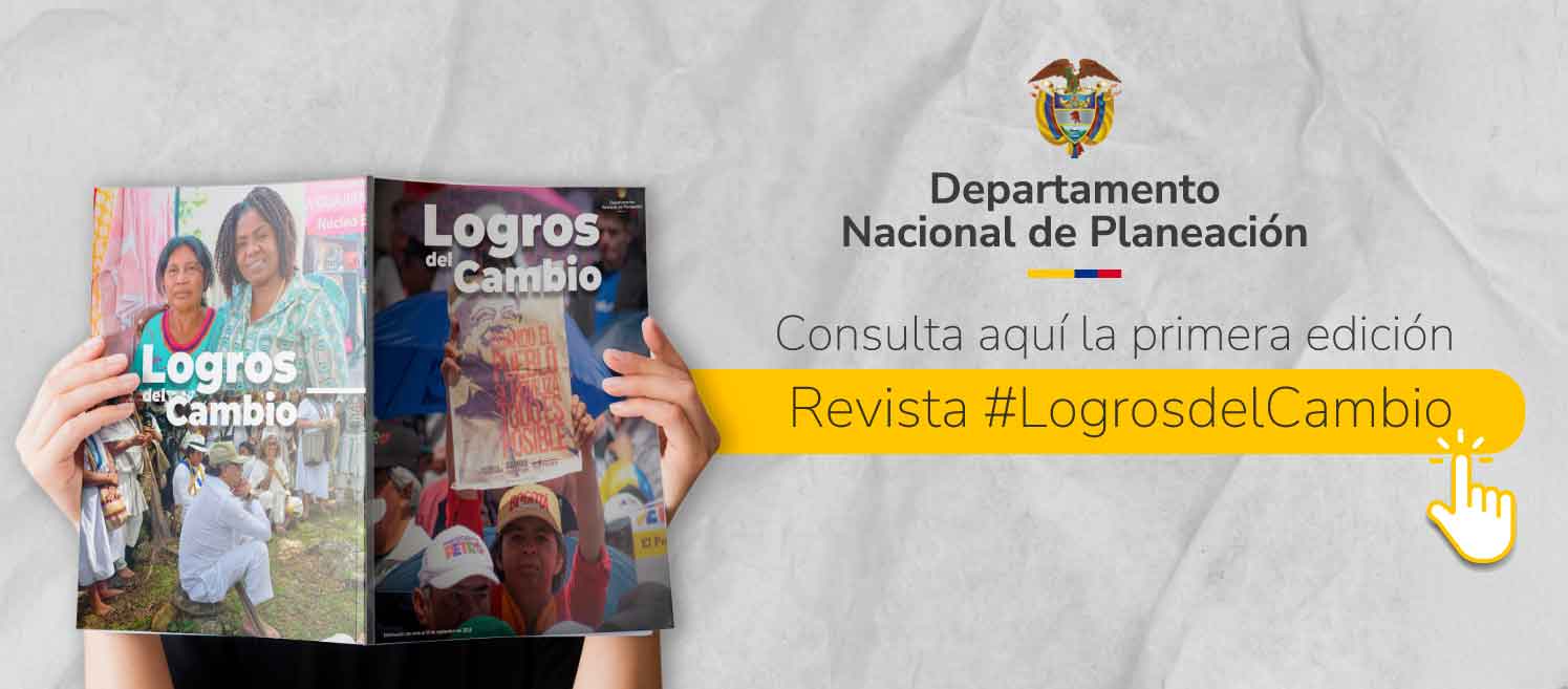 Logros del cambio