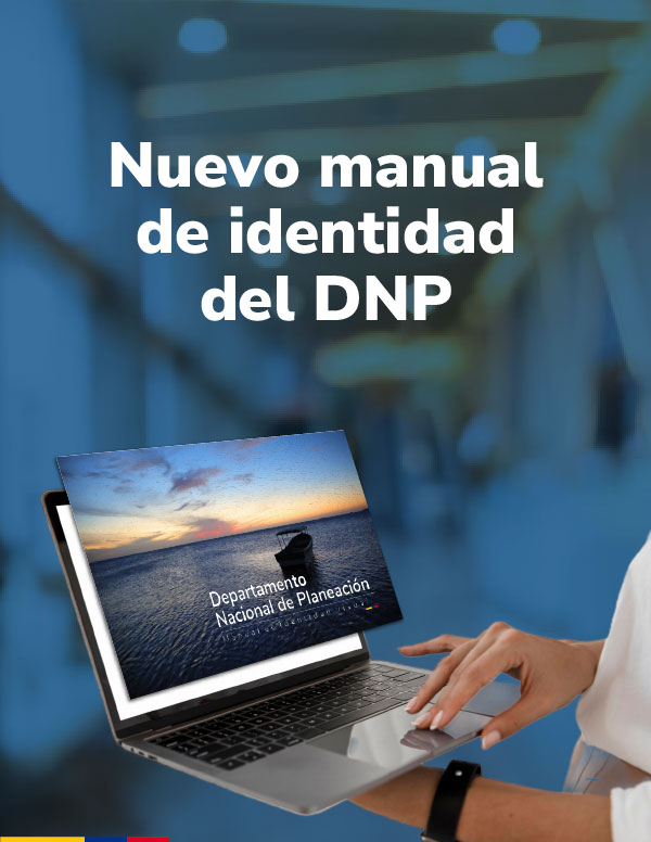 Nuevo manual de identidad del DNP