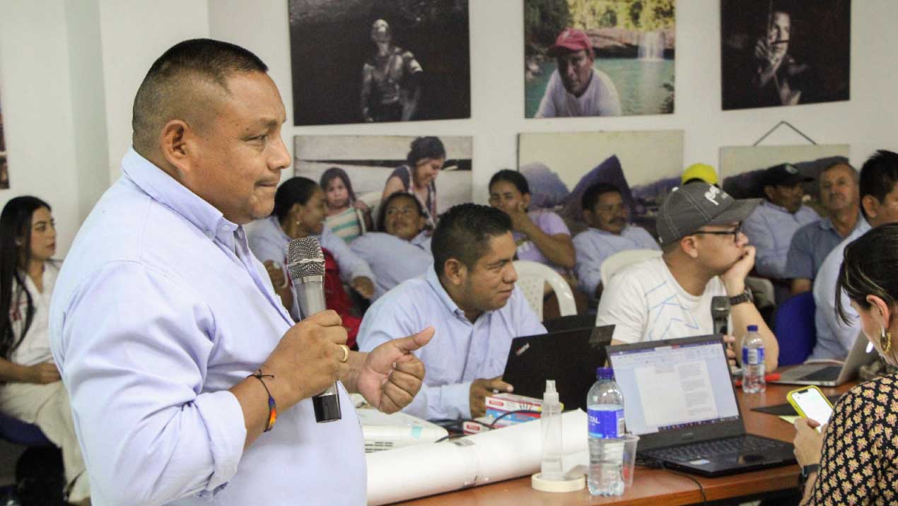 El Gobierno del Cambio avanza en el proceso de construcción de acuerdos entorno al Pacto por el Catatumbo.