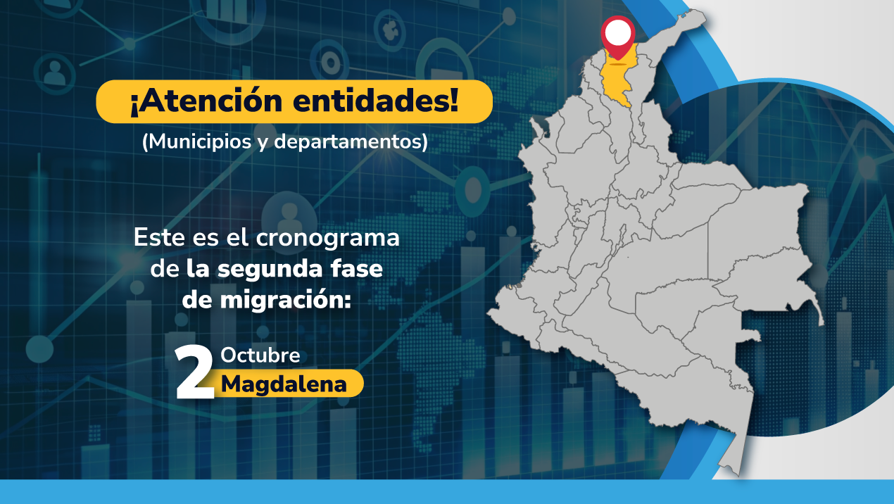 El DNP adelanta la migración de la Plataforma Integrada para la Inversión Pública