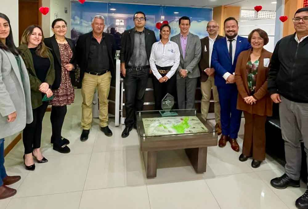 Nueve municipios de Boyacá inician la implementación del Catastro Multipropósito