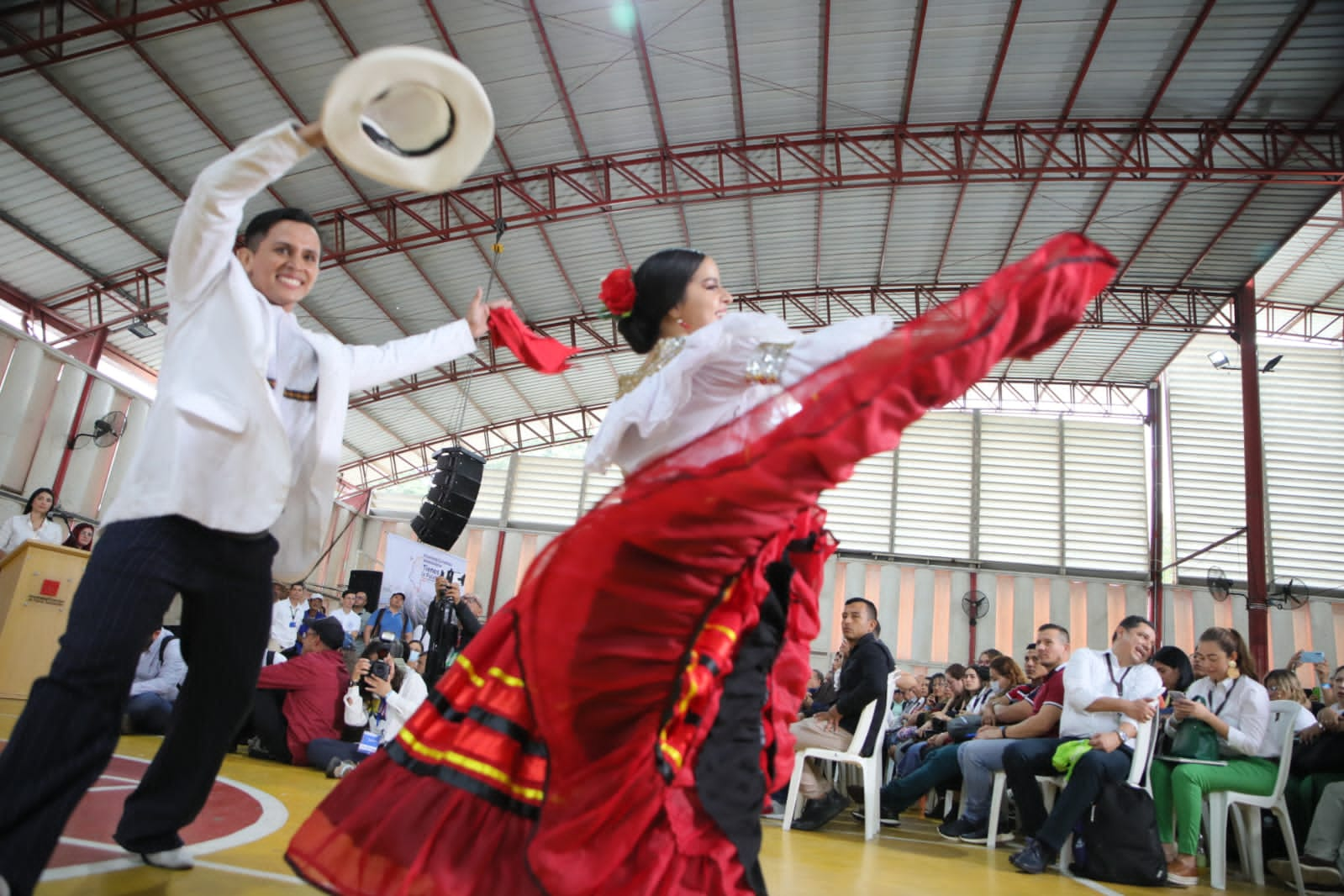 Diálogo Regional Vinculante