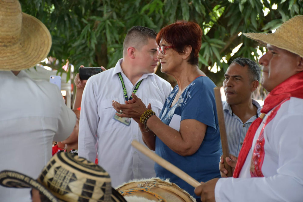 Diálogo Regional Vinculante