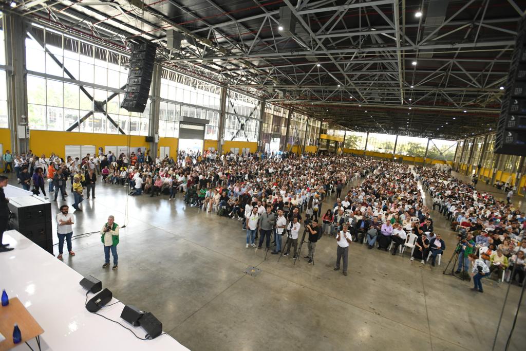 Diálogo Regional Vinculante