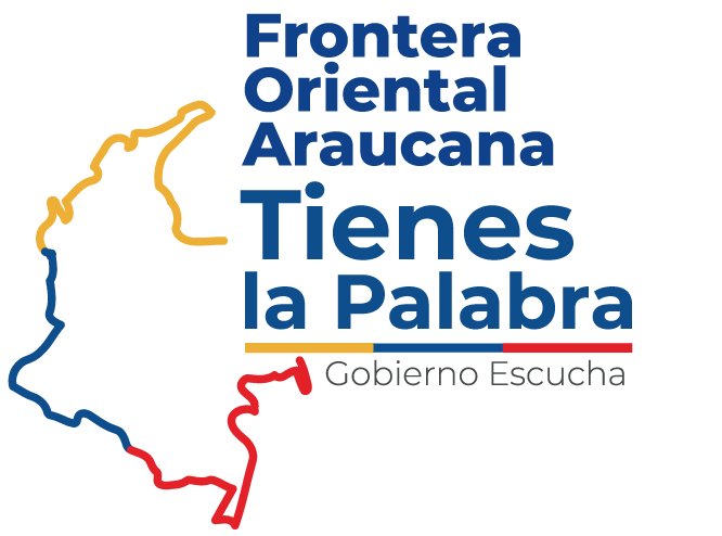 Frontera Oriental Araucana, tienes la palabra. Gobierno escucha