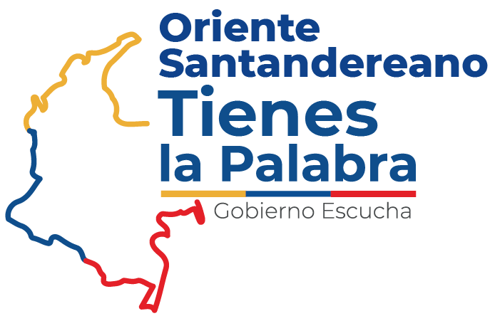 Oriente Santandereano, tienes la palabra. Gobierno escucha