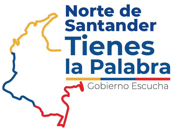 Norte de Santander, tienes la palabra. Gobierno escucha