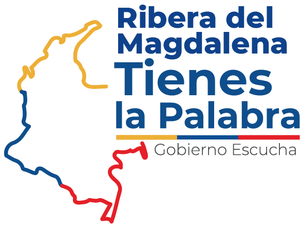 Ribera del Magdalena, tienes la palabra. Gobierno escucha