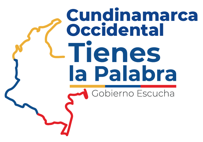 Cundinamarca, tienes la palabra. Gobierno escucha