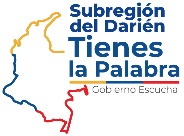 Juradó tienes la palabra. Gobierno escucha