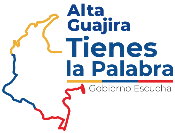 Alta Guajira, tienes la palabra. Gobierno escucha