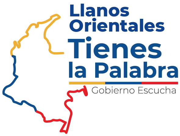 Llanos Orientales, tienes la palabra. Gobierno escucha