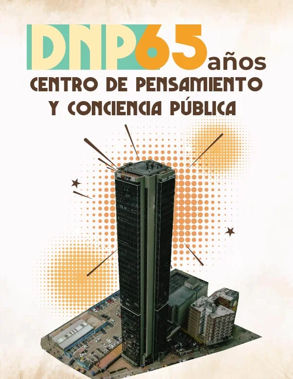 65 Años del centro de pensamiento y conciencia pública del País