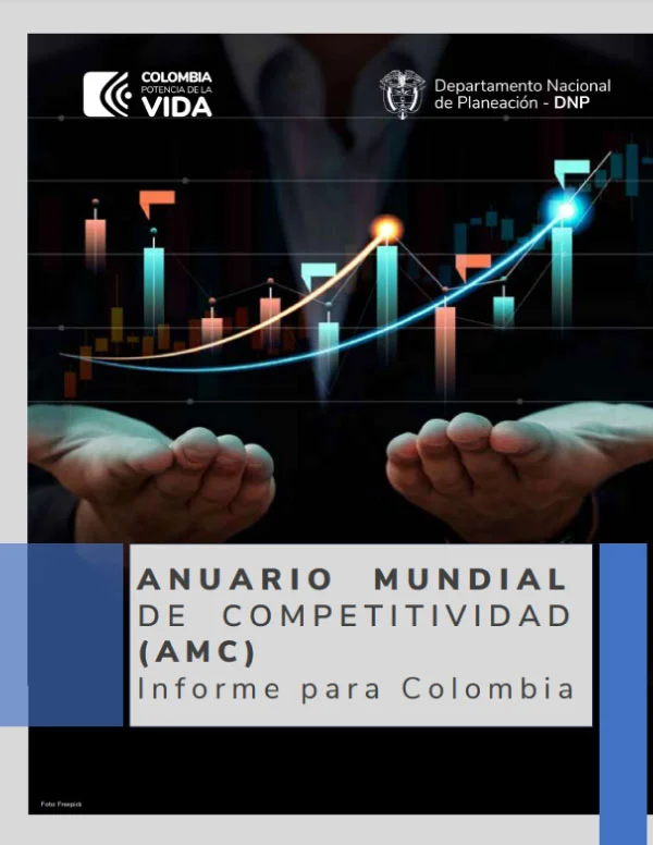 Anuario Mundial de Competitividad AMC Informe Colombia