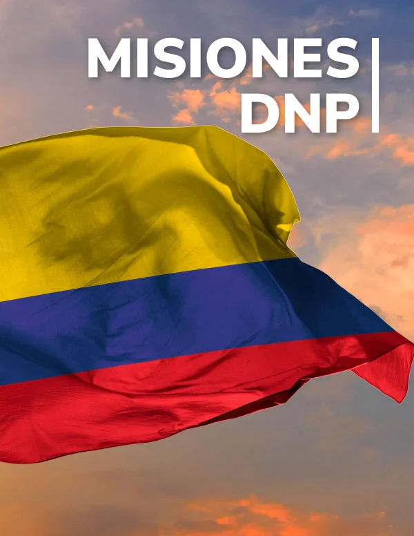 Misiones DNP